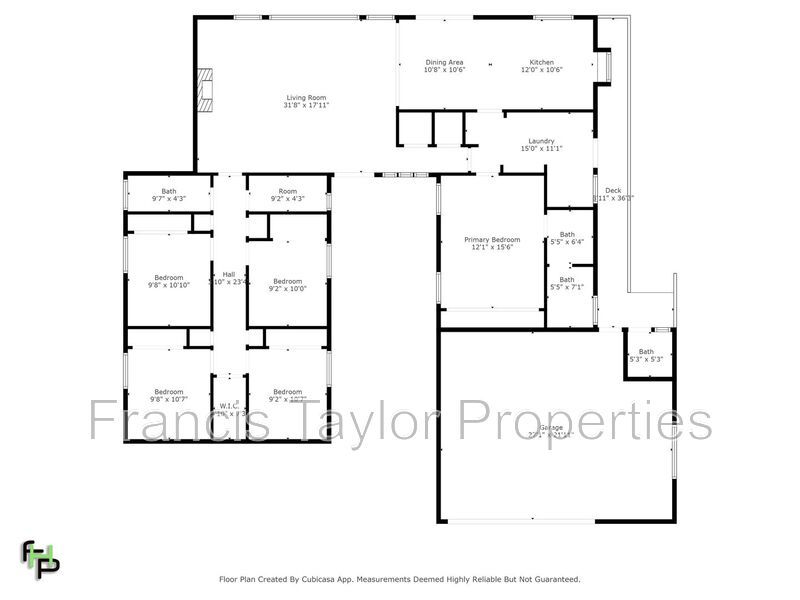 Large Home with Stunning Views in Vista property image