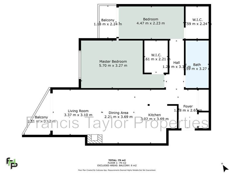 2 Bedroom Overlooking the Ocean in OB property image