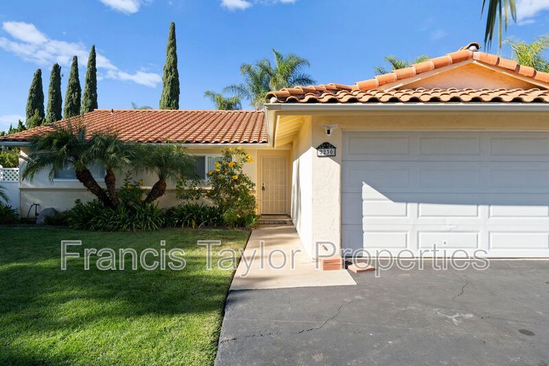 3 Bedroom Home Tucked away in Escondido property image