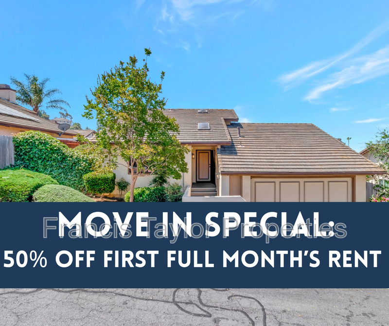 Three Bedroom Home in Cimarron! Half off First Month’s Rent! property image