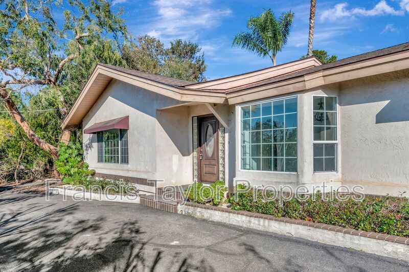 Single-story gem in highly desirable Poway property image