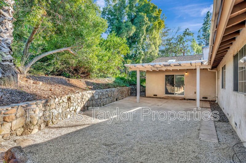Single-story gem in highly desirable Poway property image