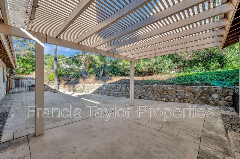 Single-story gem in highly desirable Poway property image