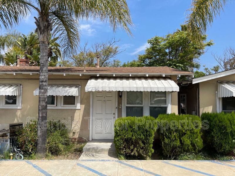 1 Bedroom Bungalow in the heart of Escondido property image