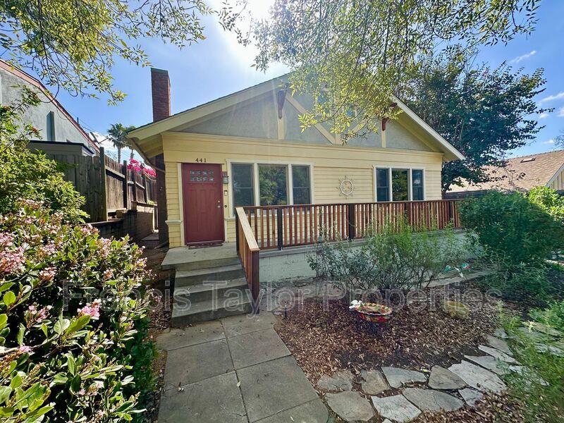 Gorgeous Craftsman in the Heart of Old Escondido! property image