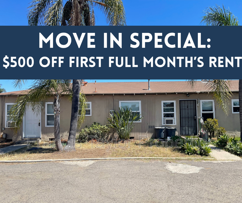 2 Bedroom Available minutes from Downtown Escondido! property image